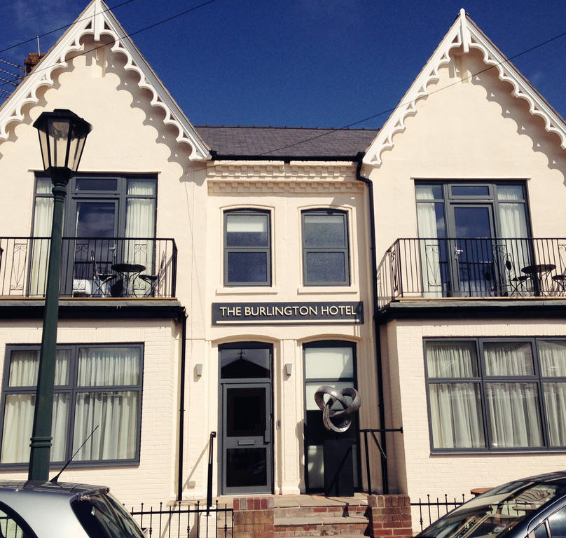 The Burlington Hotel Cleethorpes Exterior foto