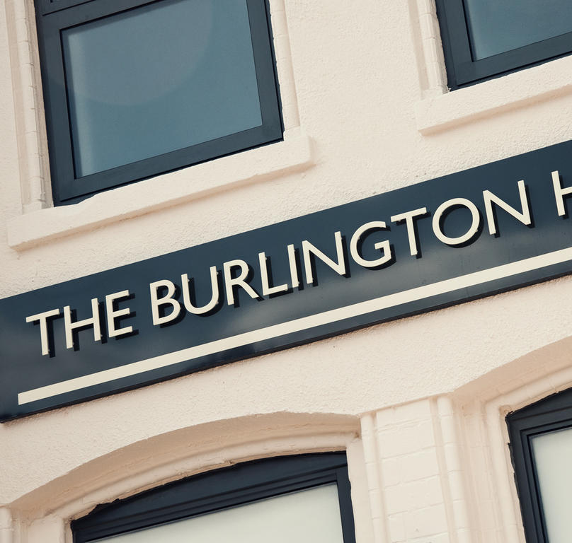 The Burlington Hotel Cleethorpes Exterior foto