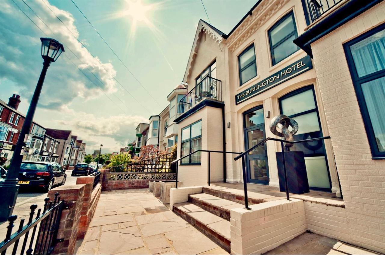The Burlington Hotel Cleethorpes Exterior foto